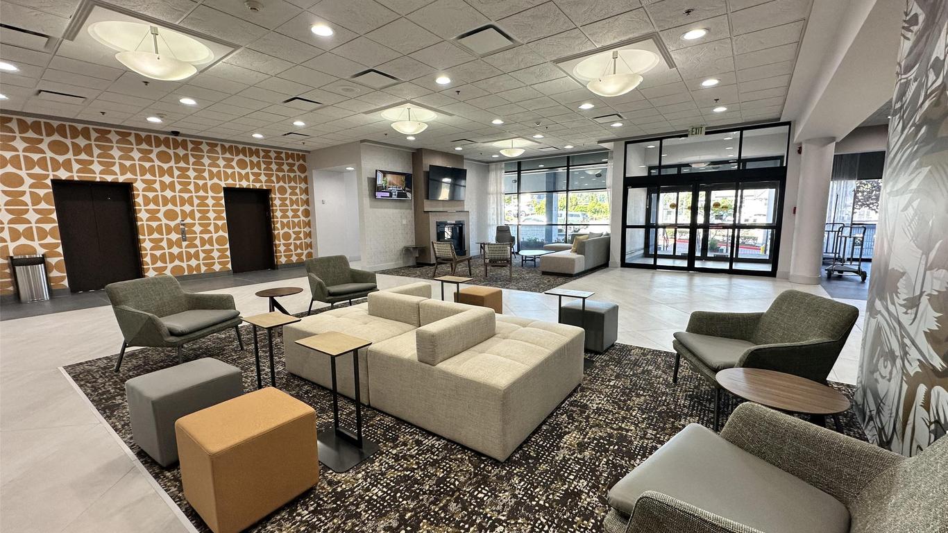Best Western Plus Downtown Tacoma