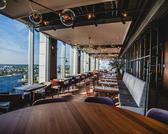 Courtyard by Marriott Katowice City Center - Katowice - Restaurant