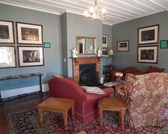 The Cock House - Grahamstown - Sala de estar