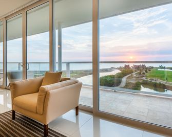 Dreams Karibana Cartagena Golf & Spa Resort - Cartagena - Balcony
