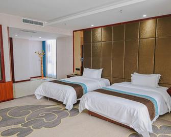 Boyin Hotel - Yuncheng - Bedroom