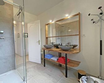 Maison spacieuse pour 15 personnes avec jardin et animaux admis - FR-1-497-206 - Longny-les-Villages