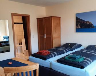 Small apartment in the Freiberger old town - Freiberg - Slaapkamer
