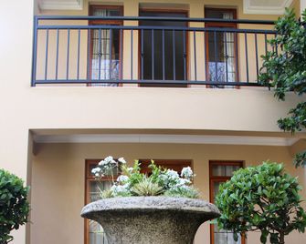 Del Roza Guest House - Middelburg - Vista esterna