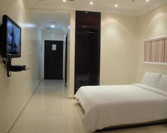 Marina Royal Hotel Suites - Kuwait-Stadt - Schlafzimmer