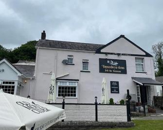 Ynyscedwyn Arms - Swansea - Budova