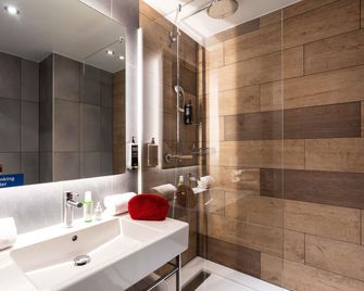 ibis Styles Genève Palexpo Aéroport - Le Grand-Saconnex - Schlafzimmer