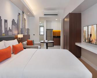 Citadines Benavidez Makati - Manila - Sovrum
