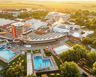 Thermenhotel Kurz - Lutzmannsburg - Bazén