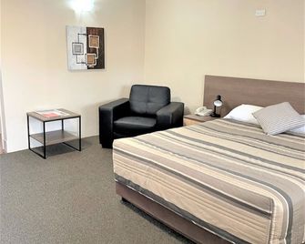 Milgate Motel - Casino - Ložnice