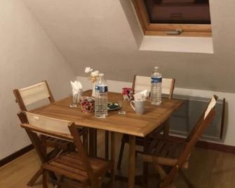Small House special for your family - Coatzacoalcos - Dining room