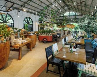 Nurture Wellness Village - Tagaytay - Nhà hàng