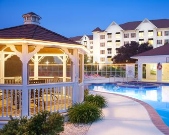 Bluegreen Vacations Suites at Hershey, an Ascend Collection Resort - Hershey - Building