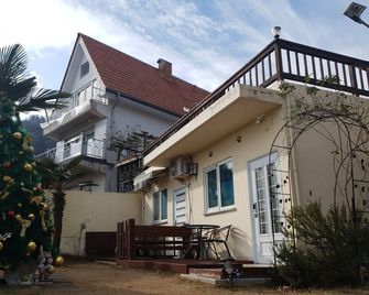 Namhae German Village Neuhaus in Korea - Namhae - Building