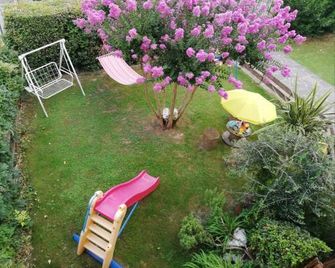 Casa Poni - Pisogne - Patio