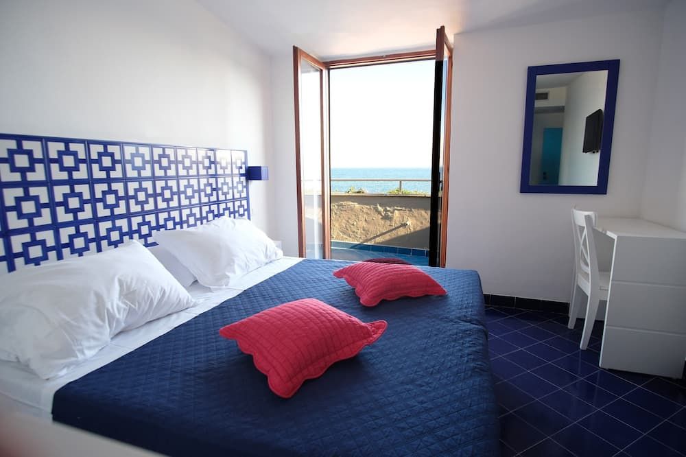 Hotel Baia Di Puolo - Massa Lubrense - Habitación