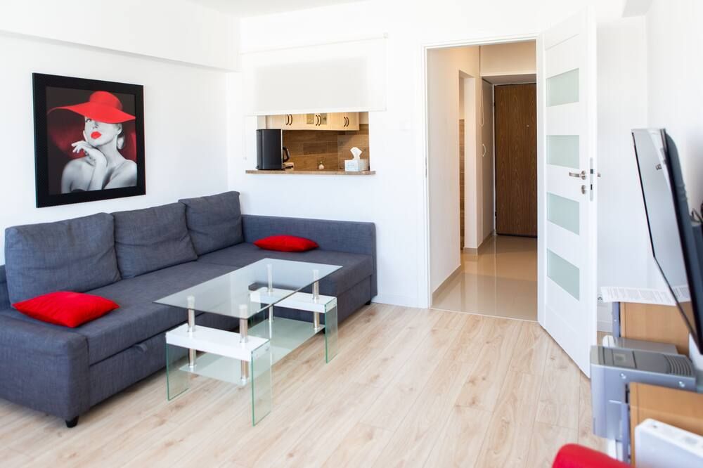 bonApartments - Varsovia - Sala de estar