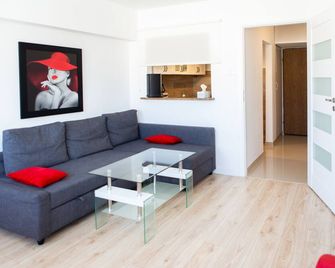 bonApartments - Varsovia - Sala de estar