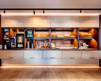 B&b Hotel Arnsberg - Füchten - Bar