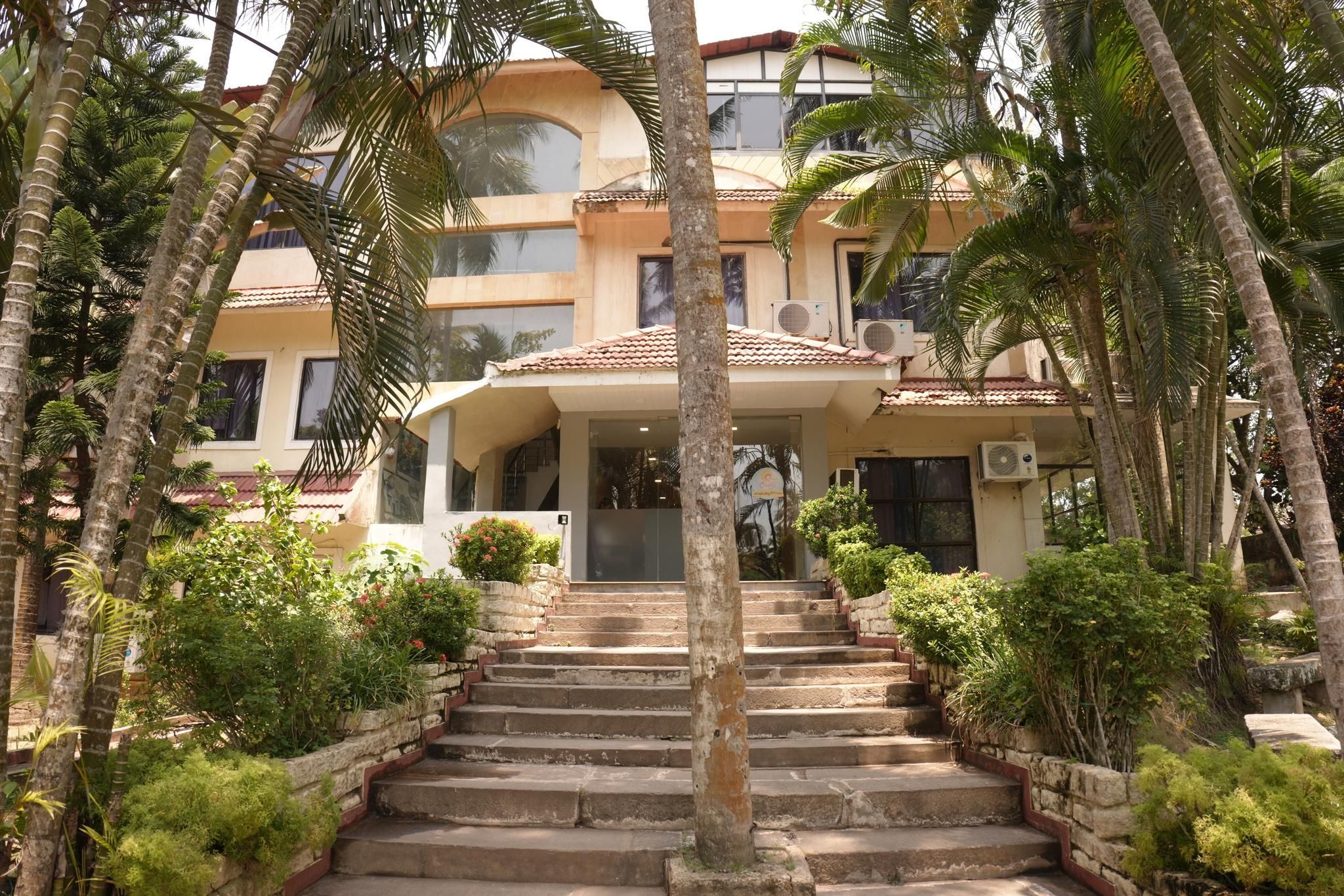 Country Spa Wellness Beach Resort - טריבאנדרום - בניין