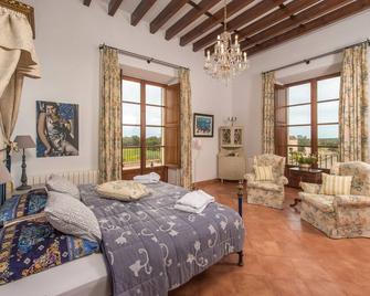 Suite Embat im Es Llobets - Llucmajor - Habitación