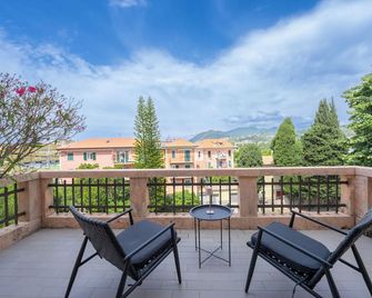 Villa Fieschi Boutique Hotel - Lavagna - Balkon
