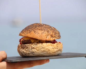 Il Calabriano Residence - Zambrone - Jídlo