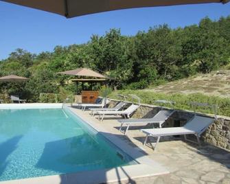 Le Querce di Campolungo - San Giustino - Piscina