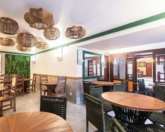 Pousada El Parador - Armação dos Búzios - Restaurang