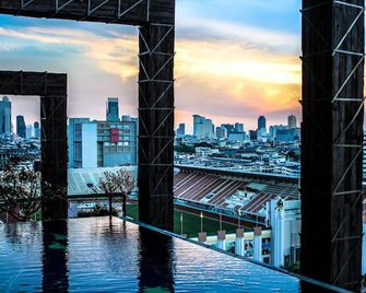 Siam@Siam Design Hotel Bangkok - Bangkok - Uima-allas