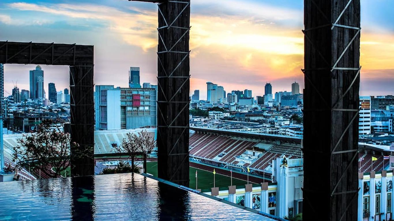 Siam@Siam Design Hotel Bangkok