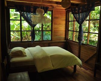 Huella Verde Rainforest Lodge - Canelos - Habitación