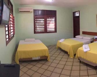Hotel Pousada Dos Ventos - Parnaiba - Schlafzimmer