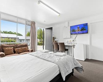 Alexander Motel - Warwick - Ložnice