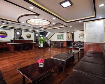 Dora Cruise - Ha Long - Lobby