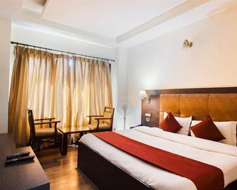 Hotel Sandhya Kasol - Manali - Bedroom