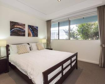 Gallery Suites - Fremantle - Bedroom