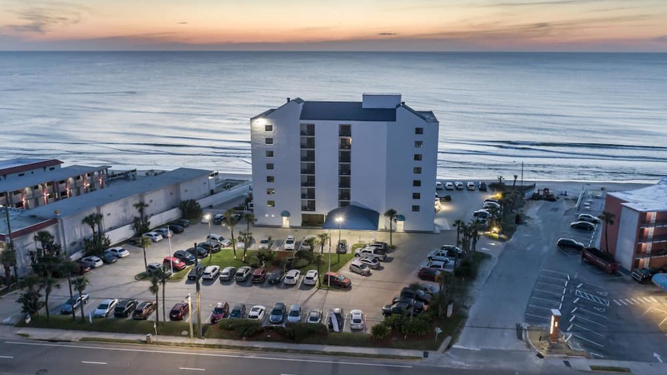 Tropical Winds Resort Hotel