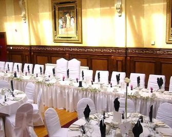 Walsh's Hotel - Maghera - Banquet hall