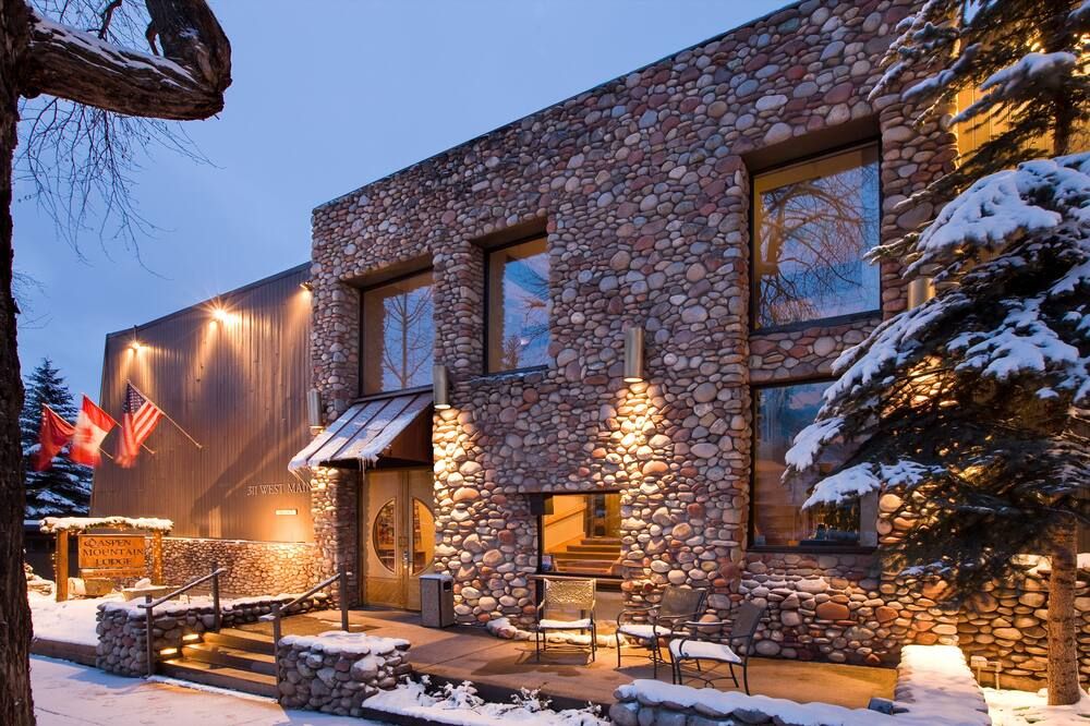 Aspen Mountain Lodge - אספן - בניין