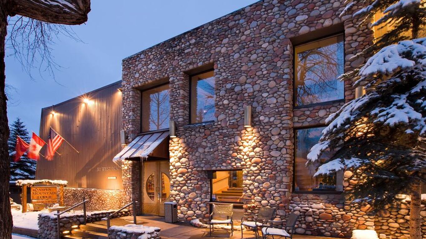 Aspen Mountain Lodge