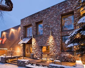 Aspen Mountain Lodge - אספן - בניין