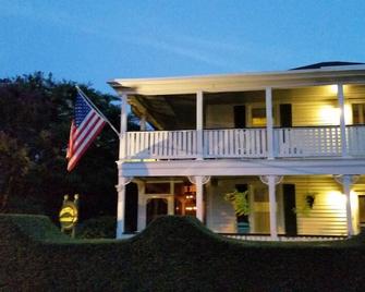 Barclay Cottage Bed and Breakfast - Virginia Beach - Edificio