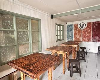 Casa Piwke - Coyhaique - Dining room