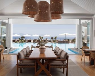 Doria Hotel Bodrum-City Center - Bodrum - Dining room