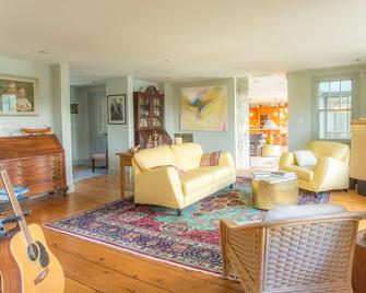 Riverhouse - South Berwick - Schlafzimmer