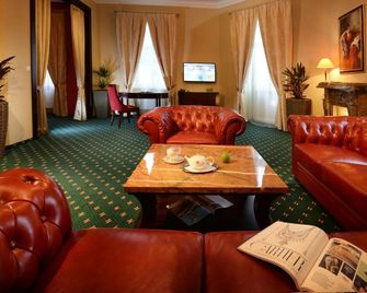 Hotel Europa - Poprad - Lounge