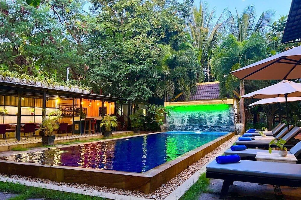 The Local Time Village