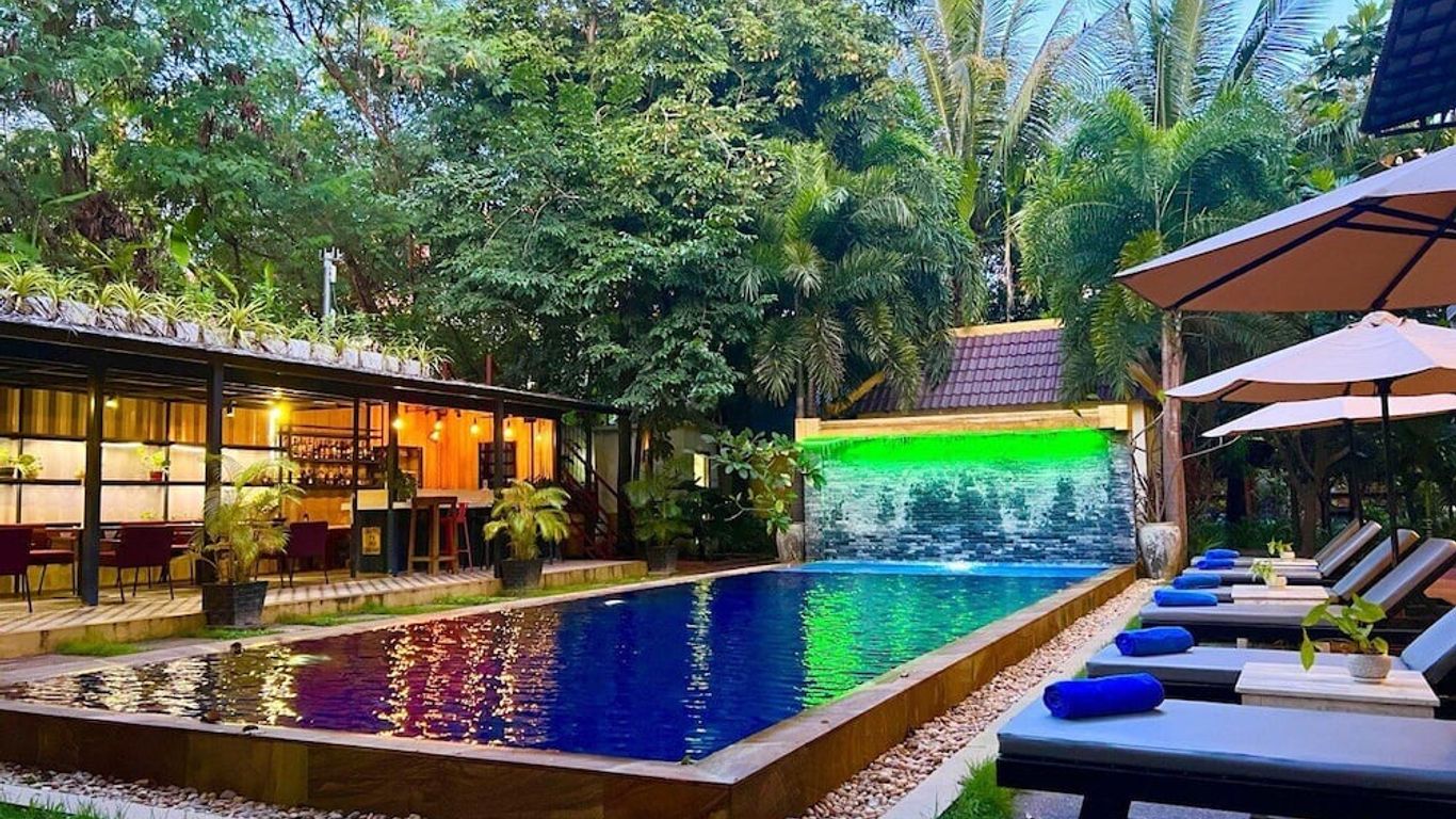 The Local Time Village