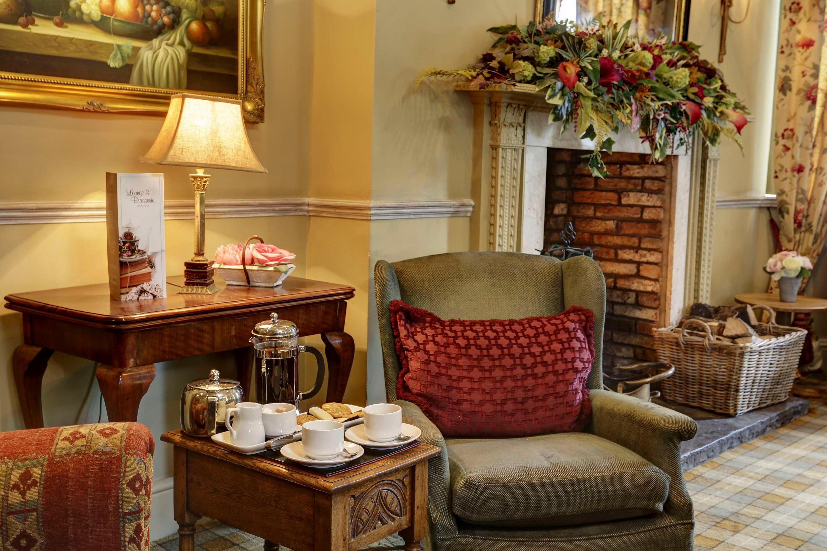 York Pavilion Hotel, Sure Hotel Collection by Best Western - יורק - טרקלין